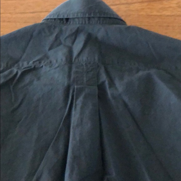 Tomas Maier Cotton poplin button down shirt - Picture 3 of 6